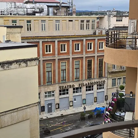 Appartement Veronavera Philarmonic Balcony Retreat